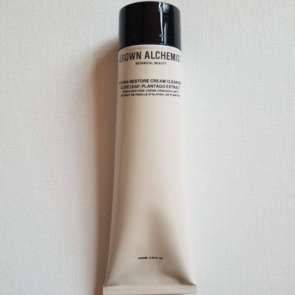 Grown Alchemist Hydra-Restore Cream Cleanser NEW